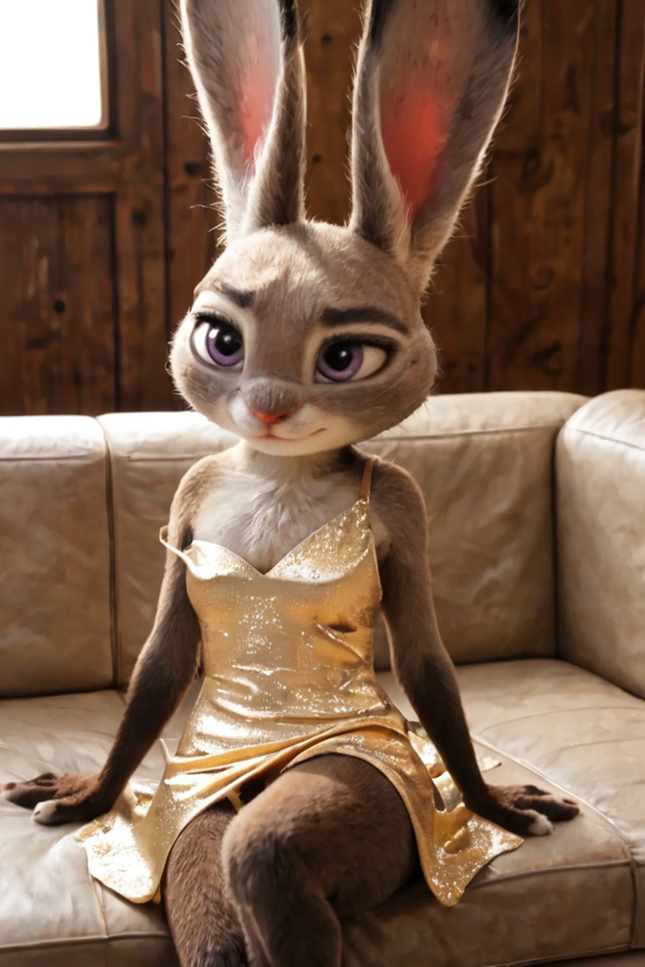 Ai Model Judy, 24